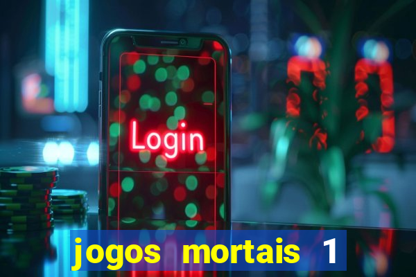 jogos mortais 1 filme completo dublado